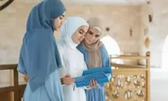 Ternyata Lingkungan Bisa Menjadi Kunci Istiqomah Bagi Seseorang Yang Berhijrah! Yuk, Simak Penjelasan Ustadz Nuzul Dzikri