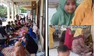 Viral! Bocah 4 Tahun Sudah Tunangan di Madura Jawa Timur, Ternyata Penyebabnya Perihal Nazar