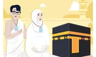 Hukum serta Syarat Ibu Hamil Berangkat Haji atau Umroh Menurut Al Quran dan Buku Kiat Sehat Berhaji, Simak di Sini 