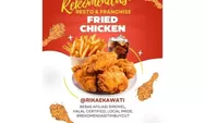 14 Rekomendasi Restoran Fried Chicken Yang Tidak Terafiliasi Israel Dan Local Pride, Cocok Untuk Para Pecinta Ayam