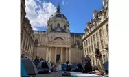 Prancis Hingga Spanyol Membara! Aksi Bela Palestina dari Mahasiswa di Amerika Menyebar sampai Eropa, Mungkinkah Dihentikan?