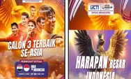Jadwal TV RCTI, Kamis 02 Mei 2024: Jangan Lewatkan Indonesia U23 vs Iraq U23, Perebutan Juara 3 Piala Asia U23 2024!