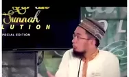 Jangan Sembarang Dzikir, Inilah Dzikir yang Diajarkan Rasulullah Menurut Ustadz Adi Hidayat
