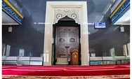 Contoh Khutbah Jumat Singkat Tentang Bagaimana Menghidupkan Fungsi Masjid, Cocok Disampaikan Untuk Semua Kalangan