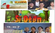 Jadwal TV Trans 7, Selasa 7 Mei 2024: Arisan, POV, Lapor Pak!, On The Spot, Secret Story, Makan Receh