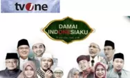 Program TV One, Selasa 7 Mei 2024: Rumah Mamah Dedeh, Damai Indonesiaku, Apa Kabar Indonesia Pagi
