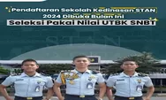 Telah Dibuka Pendaftaran Politeknik Keuangan Negara STAN 2024 Bulan Mei, Simak 3 Jalur dan Persyaratannya!