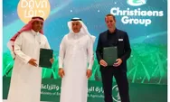 Kesepakatan Senilai $800 Juta, Ditandatangani di Pameran Pertanian Saudi Terbesar yang Pernah Ada