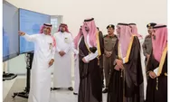 Masya Allah! Pangeran Salman Memastikan Kepuasan Jamaah Haji, Kunjungi Pusat Layanan di Madinah untuk…