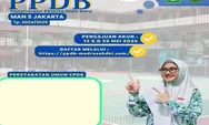 8 Jalur Seleksi PPDB Madrasah Aliyah Negeri DKI Jakarta Tahun Pelajaran 2024 2025, Nomor 5 Kuota Terbanyak