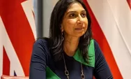 Capernya Kurang Maksimal, Suella Braverman Dicuekin Mahasiswa Pro Palestina, ‘Ini Masalah Yang Sensitif’