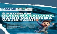 Informasi Penting! 8 Program Beasiswa Sarjana dalam Negeri, Calon Mahasiswa Baru Wajib Tahu