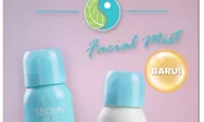 Produk Baru dari Vivelle! Seojin Facial Mist Spray Membuat Make Up Tahan Lama, Sudah terkualifikasi BPOM