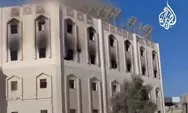 Info Terkini Rumah Sakit Indonesia di Gaza: Setelah Sempat Kembali Beroperasi, Kini Ambruk Lagi!