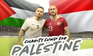 Cinta Palestina! Marc Klok Buka Donasi Bareng Mo Rashid, Jumlah Yang Terkumpul Sangat Fantastis!