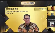 Program Desa BRIlian Sukses Dilaksanakan! Berharap Desa Menjadi Lebih Maju Dan Berkembang Di Era Digital