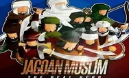 Beneran Ada Bukan Tahayul! 8 Jagoan Muslim Pahlawan Umat Islam, Siapa Saja Mereka? Scroll Sampai Bawah ya