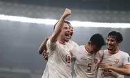 Indonesia Lolos Round 3 Piala Dunia 2026! Sempat Kalah Dengan Irak Tapi Yang Disalahkan Israel, Kok Bisa?