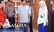 Sinetron Saleha 15 Juni 2024: NANDO MASUK PENJARA! Semua yang Dekat Dengan Saleha Bakal Apes!
