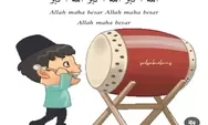 Idul Adha 1445 H: Takbir pada Momen Hari Raya Kurban Menurut Madzhab Syafii, Yuk Kupas Hingga Tuntas!