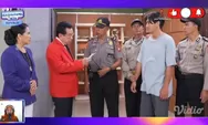 Sinopsis Sinetron Saleha 16 Juni 2024 Episode 37: Pak Adi Akan Membantu Nando Keluar Penjara, Bagaimana Nasib Siska?
