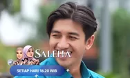 Kan Selama Ini Yang Ada Di Sisinya Aku! Sinetron Saleha 21 Juni 2024: Antara Cinta Dan Realita…