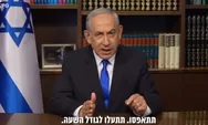 Benjamin Netanyahu Disumpahin Thomas Gould Masuk Neraka: Semoga Dia Dan Bawahannya Terbakar Di Sana!
