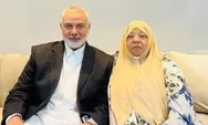 Keluarga Ismail Haniyeh Kembali Jadi Korban: Musuh Ngimpi Kalo Mau Buat Saya Menyerah Karena Ini!