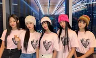 Bunnies Wajib Tahu! Inilah Fakta-Fakta Menarik NewJeans, Girlgroup yang Dari Awal Kemunculannya Sudah Menarik Perhatian