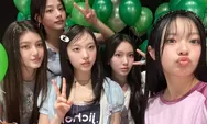 Intip Gaya Pose Kompak dan Gemas dari NewJeans, Bisa Dijadikan Inspirasi Foto Bareng Geng Tercinta!