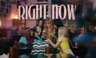 Bunnies Wajib Tahu! Inilah Fakta dan Makna dari Lagu Right Now – NewJeans, Bagian dari Debut Jepang!