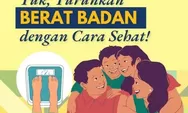 Lari vs Jalan? Hal yang Perlu Kamu Perhatikan Kalau Mau Menurunkan Berat Badan dengan Efektif