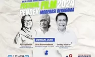 Balai Litbang Agama Jakarta Menyelenggarakan Festival Film Pendek Moderasi Beragama 2024, Yuk Ramaikan!