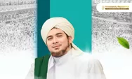 Habib Jindan Bin Novel: Membaca Dua Ayat Ini Sebelum Tidur Maka Akan Tercukupi Semua Keperluanmu