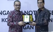MAKIN KEREN! UIN Ar Raniry Aceh Jalin Kerja Sama dengan Kementerian Kominfo, Begini Harapan Rektornya
