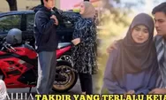 Sinopsis Sinetron Saleha 18 Juli 2024: Kenyataan Pahit! Takdir yang Terlalu Kejam Untuk Nando dan Saleha