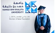 Dari Pesantren ke Qatar, Annas Rolli Muchlisin Berhasil Mendapatkan Beasiswa S1 hingga S3 di Luar Negeri