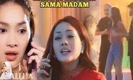 Sinopsis Sinetron Saleha 25 Juli 2024: Karma! Gania Ditangkap Madam dan akan Segera Dilelang