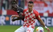 Anwar El Ghazi Dukung Palestina Berujung Dipecat!  Mainz 05 Diperintahkan Bayar 1,9 Juta Euro Karena Tuntutan Hukum Terpenuhi