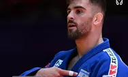 Banyak Dihujat, Peter Paltchik Pembawa Bendera Israel di Olimpiade Paris Menandatangani Bom untuk Gaza