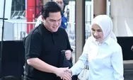 Paling GERCEP! Erick Thohir Jadi Alasan Pertamina Dan BUMN Terbang Tinggi, Nicke: Dia Selalu Ada…