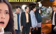 Sinopsis Sinetron Saleha 30 Juli 2024: Seru! Akhirnya Nando dan Saleha Bertemu dengan Danny