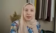 MASYAALLAH! Kisah Mualaf Wanita Polandia yang Menemukan Hidayah dan Masuk Islam Setelah Membaca Buku Anti Islam