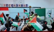 BIKIN HARU! Ucapan Kemerdekaan Indonesia Dari Warga Palestina: Terima Kasih Yang Terdalam Dari Kami 