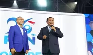 Prabowo Subianto Ajak Semua Pihak Bekerja untuk Rakyat: “Hasil Nyata yang Dibutuhkan, Bukan Omon-omon”