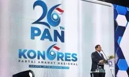 Prabowo Subianto: Hati Lebih Penting dari Kecerdasan hingga Ucapkan Terima Kasih dengan Tulus pada PAN