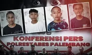 Terungkap! Ternyata Ini Motif Tersangka Pembunuhan Siswi SMP di Palembang, Pentingnya Pendidikan Agama Bagi Remaja