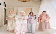 Menjadi Inspirasi Fashion Muslimah, Ellaya Hadirkan Koleksi Busana Bertema Kedamaian dan Keindahan Senja