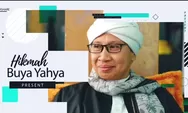 Pentingnya Menahan Amarah dan Memaafkan! Buya Yahya: Salah Satu Pintunya Orang yang Bertakwa!