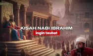 Terungkap!  Ustadz Khalid Basalamah Jelaskan Kisah Nabi Ibrahim dan Raja Namrud yang Jarang Diketahui